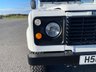 USED 1990 H LAND ROVER DEFENDER 90 DEFENDER 90 TURBO DIESEL 4X4 2495CC TDI A BEAUTIFULLY RESTORED TO AN INCREDIBLY HIGH STANDARD - MATCHING NUMBERS EXAMPLE - LOVELY LOW MILEAGE - RECENT TIMING BELT SERVICE - VAT QUALIFYING