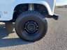 USED 1990 H LAND ROVER DEFENDER 90 DEFENDER 90 TURBO DIESEL 4X4 2495CC TDI A BEAUTIFULLY RESTORED TO AN INCREDIBLY HIGH STANDARD - MATCHING NUMBERS EXAMPLE - LOVELY LOW MILEAGE - RECENT TIMING BELT SERVICE - VAT QUALIFYING