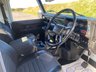 USED 1990 H LAND ROVER DEFENDER 90 DEFENDER 90 TURBO DIESEL 4X4 2495CC TDI A BEAUTIFULLY RESTORED TO AN INCREDIBLY HIGH STANDARD - MATCHING NUMBERS EXAMPLE - LOVELY LOW MILEAGE - RECENT TIMING BELT SERVICE - VAT QUALIFYING