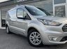 USED 2020 20 FORD TRANSIT CONNECT 1.5 240 EcoBlue Limited Panel Van 5dr Diesel Manual L2 Euro 6 (s/s) (120 ps) NO VAT REVERSE CAM+CRUISE CONTROL