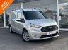 USED 2020 20 FORD TRANSIT CONNECT 1.5 240 EcoBlue Limited Panel Van 5dr Diesel Manual L2 Euro 6 (s/s) (120 ps) NO VAT REVERSE CAM+CRUISE CONTROL