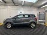 USED 2016 16 FORD ECOSPORT 1.5 TDCi Zetec SUV 5dr Diesel Manual 2WD Euro 6 (95 ps) 2 KEYS / BLUETOOTH / PARKING SENSOR