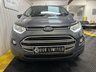 USED 2016 16 FORD ECOSPORT 1.5 TDCi Zetec SUV 5dr Diesel Manual 2WD Euro 6 (95 ps) 2 KEYS / BLUETOOTH / PARKING SENSOR