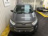 USED 2016 16 FORD ECOSPORT 1.5 TDCi Zetec SUV 5dr Diesel Manual 2WD Euro 6 (95 ps) 2 KEYS / BLUETOOTH / PARKING SENSOR