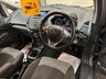USED 2016 16 FORD ECOSPORT 1.5 TDCi Zetec SUV 5dr Diesel Manual 2WD Euro 6 (95 ps) 2 KEYS / BLUETOOTH / PARKING SENSOR