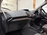 USED 2016 16 FORD ECOSPORT 1.5 TDCi Zetec SUV 5dr Diesel Manual 2WD Euro 6 (95 ps) 2 KEYS / BLUETOOTH / PARKING SENSOR