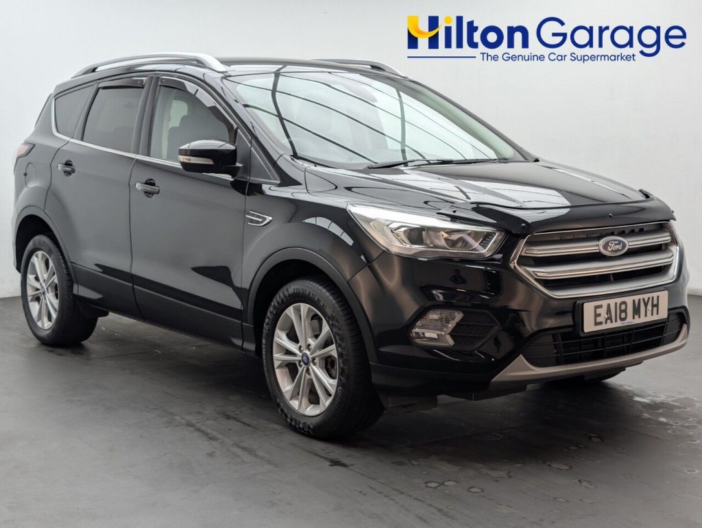 View our FORD KUGA