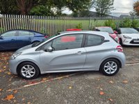 USED 2013 13 PEUGEOT 208 1.4 VTi Active Hatchback 3dr Petrol Manual Euro 5 (95 ps) 