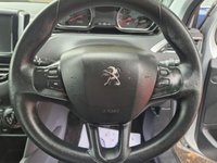 USED 2013 13 PEUGEOT 208 1.4 VTi Active Hatchback 3dr Petrol Manual Euro 5 (95 ps) 