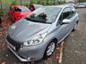 USED 2013 13 PEUGEOT 208 1.4 VTi Active Hatchback 3dr Petrol Manual Euro 5 (95 ps) 