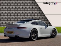 USED 2013 13 PORSCHE 911 3.8 991 Carrera 4S Coupe 2dr Petrol PDK 4WD Euro 5 (s/s) (400 ps) Over 23k of Extras | Pan Roof | PPF