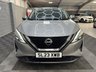 USED 2023 23 NISSAN QASHQAI 1.3 DIG-T MHEV N-Connecta SUV 5dr Petrol Hybrid Manual Euro 6 (s/s) (140 ps) 
