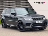 USED 2018 18 LAND ROVER RANGE ROVER SPORT 3.0 SD V6 Autobiography Dynamic SUV 5dr Diesel Auto 4WD Euro 6 (s/s) (306 ps) 