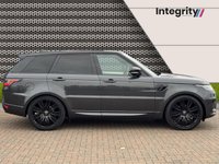 USED 2018 18 LAND ROVER RANGE ROVER SPORT 3.0 SD V6 Autobiography Dynamic SUV 5dr Diesel Auto 4WD Euro 6 (s/s) (306 ps) 