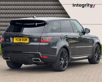 USED 2018 18 LAND ROVER RANGE ROVER SPORT 3.0 SD V6 Autobiography Dynamic SUV 5dr Diesel Auto 4WD Euro 6 (s/s) (306 ps) 