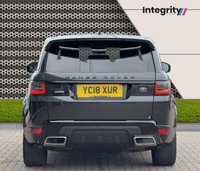 USED 2018 18 LAND ROVER RANGE ROVER SPORT 3.0 SD V6 Autobiography Dynamic SUV 5dr Diesel Auto 4WD Euro 6 (s/s) (306 ps) 