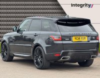 USED 2018 18 LAND ROVER RANGE ROVER SPORT 3.0 SD V6 Autobiography Dynamic SUV 5dr Diesel Auto 4WD Euro 6 (s/s) (306 ps) 