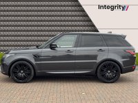 USED 2018 18 LAND ROVER RANGE ROVER SPORT 3.0 SD V6 Autobiography Dynamic SUV 5dr Diesel Auto 4WD Euro 6 (s/s) (306 ps) 