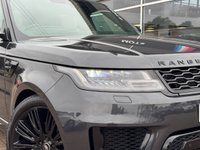 USED 2018 18 LAND ROVER RANGE ROVER SPORT 3.0 SD V6 Autobiography Dynamic SUV 5dr Diesel Auto 4WD Euro 6 (s/s) (306 ps) 