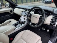 USED 2018 18 LAND ROVER RANGE ROVER SPORT 3.0 SD V6 Autobiography Dynamic SUV 5dr Diesel Auto 4WD Euro 6 (s/s) (306 ps) 