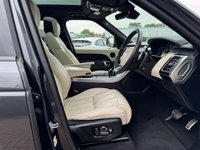 USED 2018 18 LAND ROVER RANGE ROVER SPORT 3.0 SD V6 Autobiography Dynamic SUV 5dr Diesel Auto 4WD Euro 6 (s/s) (306 ps) 