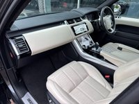USED 2018 18 LAND ROVER RANGE ROVER SPORT 3.0 SD V6 Autobiography Dynamic SUV 5dr Diesel Auto 4WD Euro 6 (s/s) (306 ps) 