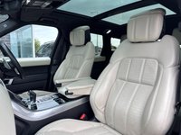 USED 2018 18 LAND ROVER RANGE ROVER SPORT 3.0 SD V6 Autobiography Dynamic SUV 5dr Diesel Auto 4WD Euro 6 (s/s) (306 ps) 
