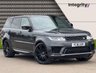 USED 2018 18 LAND ROVER RANGE ROVER SPORT 3.0 SD V6 Autobiography Dynamic SUV 5dr Diesel Auto 4WD Euro 6 (s/s) (306 ps) 
