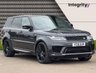 USED 2018 18 LAND ROVER RANGE ROVER SPORT 3.0 SD V6 Autobiography Dynamic SUV 5dr Diesel Auto 4WD Euro 6 (s/s) (306 ps) 