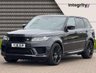 USED 2018 18 LAND ROVER RANGE ROVER SPORT 3.0 SD V6 Autobiography Dynamic SUV 5dr Diesel Auto 4WD Euro 6 (s/s) (306 ps) 