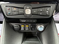 USED 2019 19 NISSAN LEAF 40kWh Tekna Hatchback 5dr Electric Auto (150 ps) 2 OWNERS FROM NEW* AUTOMATIC* FULL EV* SAT NAV* PARKING SENSORS* 360 REVERSING CAMERAS* CRUISE CONTROL* ELECTRIC HANDBRAKE* E PEDAL* ECO MODE* LANE / SPEED / COLLISION / STEERING ASSIST*