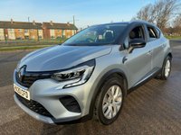 USED 2020 20 RENAULT CAPTUR 1.5 Blue dCi Iconic SUV 5dr Diesel Manual Euro 6 (s/s) (95 ps) 2 OWNERS FROM NEW* SAT NAV* PARKING SENSORS* CRUISE CONTROL* ELECTRIC HANDBRAKE* LANE / SPEED / BRAKE / COLLISION ASSIST* AUTO START / STOP* 6 SPEED* ECO MODE* AIR CON* BLUETOOTH PHONE AND AUDIO* DAB