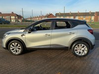 USED 2020 20 RENAULT CAPTUR 1.5 Blue dCi Iconic SUV 5dr Diesel Manual Euro 6 (s/s) (95 ps) 2 OWNERS FROM NEW* SAT NAV* PARKING SENSORS* CRUISE CONTROL* ELECTRIC HANDBRAKE* LANE / SPEED / BRAKE / COLLISION ASSIST* AUTO START / STOP* 6 SPEED* ECO MODE* AIR CON* BLUETOOTH PHONE AND AUDIO* DAB
