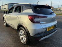 USED 2020 20 RENAULT CAPTUR 1.5 Blue dCi Iconic SUV 5dr Diesel Manual Euro 6 (s/s) (95 ps) 2 OWNERS FROM NEW* SAT NAV* PARKING SENSORS* CRUISE CONTROL* ELECTRIC HANDBRAKE* LANE / SPEED / BRAKE / COLLISION ASSIST* AUTO START / STOP* 6 SPEED* ECO MODE* AIR CON* BLUETOOTH PHONE AND AUDIO* DAB