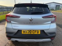 USED 2020 20 RENAULT CAPTUR 1.5 Blue dCi Iconic SUV 5dr Diesel Manual Euro 6 (s/s) (95 ps) 2 OWNERS FROM NEW* SAT NAV* PARKING SENSORS* CRUISE CONTROL* ELECTRIC HANDBRAKE* LANE / SPEED / BRAKE / COLLISION ASSIST* AUTO START / STOP* 6 SPEED* ECO MODE* AIR CON* BLUETOOTH PHONE AND AUDIO* DAB
