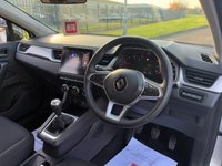 USED 2020 20 RENAULT CAPTUR 1.5 Blue dCi Iconic SUV 5dr Diesel Manual Euro 6 (s/s) (95 ps) 2 OWNERS FROM NEW* SAT NAV* PARKING SENSORS* CRUISE CONTROL* ELECTRIC HANDBRAKE* LANE / SPEED / BRAKE / COLLISION ASSIST* AUTO START / STOP* 6 SPEED* ECO MODE* AIR CON* BLUETOOTH PHONE AND AUDIO* DAB