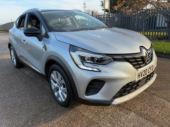 2020 RENAULT CAPTUR