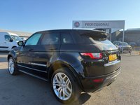 USED 2018 18 LAND ROVER RANGE ROVER EVOQUE 2.0 TD4 HSE Dynamic SUV 5dr Diesel Auto 4WD Euro 6 (s/s) (180 ps) A STUNNING EXAMPLE FINISHED IN FACTORY BLACK PAINT+ONLY 1 FORMER KEEPER+SERVICE HISTORY+4 WHEEL DRIVE+DIESEL+AUTOMATIC+ULEZ COMPLIANT+REVERSE CAMERA+DAB DIGITAL RADIO+AUTO CLIMATE+DUAL ZONE CLIMATE+HEATED SEATS+MEDIA CONNECTIVITY+FULL LEATHER INTERIOR+FULL PANORAMIC GLASS ROOF+SATELLITE NAVIGATION+PARK ASSIST+AIR CONDITIONING+CLIMATE CONTROL+ALLOY WHEELS+BLUETOOTH CONNECTIVITY+FULL RANGE OF FINANCE OPTIONS AVAILABLE+READY TO DRIVE AWAY TODAY+NOT TO BE MISSED!!!!!!!!!!!!!!!!!!!!!!!!!!!!!!!!!!!!!!