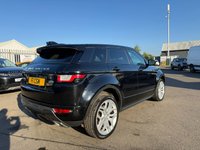 USED 2018 18 LAND ROVER RANGE ROVER EVOQUE 2.0 TD4 HSE Dynamic SUV 5dr Diesel Auto 4WD Euro 6 (s/s) (180 ps) A STUNNING EXAMPLE FINISHED IN FACTORY BLACK PAINT+ONLY 1 FORMER KEEPER+SERVICE HISTORY+4 WHEEL DRIVE+DIESEL+AUTOMATIC+ULEZ COMPLIANT+REVERSE CAMERA+DAB DIGITAL RADIO+AUTO CLIMATE+DUAL ZONE CLIMATE+HEATED SEATS+MEDIA CONNECTIVITY+FULL LEATHER INTERIOR+FULL PANORAMIC GLASS ROOF+SATELLITE NAVIGATION+PARK ASSIST+AIR CONDITIONING+CLIMATE CONTROL+ALLOY WHEELS+BLUETOOTH CONNECTIVITY+FULL RANGE OF FINANCE OPTIONS AVAILABLE+READY TO DRIVE AWAY TODAY+NOT TO BE MISSED!!!!!!!!!!!!!!!!!!!!!!!!!!!!!!!!!!!!!!