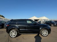 USED 2018 18 LAND ROVER RANGE ROVER EVOQUE 2.0 TD4 HSE Dynamic SUV 5dr Diesel Auto 4WD Euro 6 (s/s) (180 ps) A STUNNING EXAMPLE FINISHED IN FACTORY BLACK PAINT+ONLY 1 FORMER KEEPER+SERVICE HISTORY+4 WHEEL DRIVE+DIESEL+AUTOMATIC+ULEZ COMPLIANT+REVERSE CAMERA+DAB DIGITAL RADIO+AUTO CLIMATE+DUAL ZONE CLIMATE+HEATED SEATS+MEDIA CONNECTIVITY+FULL LEATHER INTERIOR+FULL PANORAMIC GLASS ROOF+SATELLITE NAVIGATION+PARK ASSIST+AIR CONDITIONING+CLIMATE CONTROL+ALLOY WHEELS+BLUETOOTH CONNECTIVITY+FULL RANGE OF FINANCE OPTIONS AVAILABLE+READY TO DRIVE AWAY TODAY+NOT TO BE MISSED!!!!!!!!!!!!!!!!!!!!!!!!!!!!!!!!!!!!!!