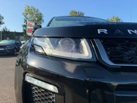 USED 2018 18 LAND ROVER RANGE ROVER EVOQUE 2.0 TD4 HSE Dynamic SUV 5dr Diesel Auto 4WD Euro 6 (s/s) (180 ps) A STUNNING EXAMPLE FINISHED IN FACTORY BLACK PAINT+ONLY 1 FORMER KEEPER+SERVICE HISTORY+4 WHEEL DRIVE+DIESEL+AUTOMATIC+ULEZ COMPLIANT+REVERSE CAMERA+DAB DIGITAL RADIO+AUTO CLIMATE+DUAL ZONE CLIMATE+HEATED SEATS+MEDIA CONNECTIVITY+FULL LEATHER INTERIOR+FULL PANORAMIC GLASS ROOF+SATELLITE NAVIGATION+PARK ASSIST+AIR CONDITIONING+CLIMATE CONTROL+ALLOY WHEELS+BLUETOOTH CONNECTIVITY+FULL RANGE OF FINANCE OPTIONS AVAILABLE+READY TO DRIVE AWAY TODAY+NOT TO BE MISSED!!!!!!!!!!!!!!!!!!!!!!!!!!!!!!!!!!!!!!
