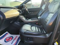 USED 2018 18 LAND ROVER RANGE ROVER EVOQUE 2.0 TD4 HSE Dynamic SUV 5dr Diesel Auto 4WD Euro 6 (s/s) (180 ps) A STUNNING EXAMPLE FINISHED IN FACTORY BLACK PAINT+ONLY 1 FORMER KEEPER+SERVICE HISTORY+4 WHEEL DRIVE+DIESEL+AUTOMATIC+ULEZ COMPLIANT+REVERSE CAMERA+DAB DIGITAL RADIO+AUTO CLIMATE+DUAL ZONE CLIMATE+HEATED SEATS+MEDIA CONNECTIVITY+FULL LEATHER INTERIOR+FULL PANORAMIC GLASS ROOF+SATELLITE NAVIGATION+PARK ASSIST+AIR CONDITIONING+CLIMATE CONTROL+ALLOY WHEELS+BLUETOOTH CONNECTIVITY+FULL RANGE OF FINANCE OPTIONS AVAILABLE+READY TO DRIVE AWAY TODAY+NOT TO BE MISSED!!!!!!!!!!!!!!!!!!!!!!!!!!!!!!!!!!!!!!