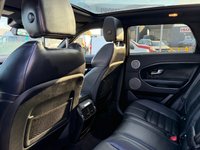 USED 2018 18 LAND ROVER RANGE ROVER EVOQUE 2.0 TD4 HSE Dynamic SUV 5dr Diesel Auto 4WD Euro 6 (s/s) (180 ps) A STUNNING EXAMPLE FINISHED IN FACTORY BLACK PAINT+ONLY 1 FORMER KEEPER+SERVICE HISTORY+4 WHEEL DRIVE+DIESEL+AUTOMATIC+ULEZ COMPLIANT+REVERSE CAMERA+DAB DIGITAL RADIO+AUTO CLIMATE+DUAL ZONE CLIMATE+HEATED SEATS+MEDIA CONNECTIVITY+FULL LEATHER INTERIOR+FULL PANORAMIC GLASS ROOF+SATELLITE NAVIGATION+PARK ASSIST+AIR CONDITIONING+CLIMATE CONTROL+ALLOY WHEELS+BLUETOOTH CONNECTIVITY+FULL RANGE OF FINANCE OPTIONS AVAILABLE+READY TO DRIVE AWAY TODAY+NOT TO BE MISSED!!!!!!!!!!!!!!!!!!!!!!!!!!!!!!!!!!!!!!