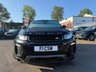 USED 2018 18 LAND ROVER RANGE ROVER EVOQUE 2.0 TD4 HSE Dynamic SUV 5dr Diesel Auto 4WD Euro 6 (s/s) (180 ps) A STUNNING EXAMPLE FINISHED IN FACTORY BLACK PAINT+ONLY 1 FORMER KEEPER+SERVICE HISTORY+4 WHEEL DRIVE+DIESEL+AUTOMATIC+ULEZ COMPLIANT+REVERSE CAMERA+DAB DIGITAL RADIO+AUTO CLIMATE+DUAL ZONE CLIMATE+HEATED SEATS+MEDIA CONNECTIVITY+FULL LEATHER INTERIOR+FULL PANORAMIC GLASS ROOF+SATELLITE NAVIGATION+PARK ASSIST+AIR CONDITIONING+CLIMATE CONTROL+ALLOY WHEELS+BLUETOOTH CONNECTIVITY+FULL RANGE OF FINANCE OPTIONS AVAILABLE+READY TO DRIVE AWAY TODAY+NOT TO BE MISSED!!!!!!!!!!!!!!!!!!!!!!!!!!!!!!!!!!!!!!
