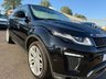 USED 2018 18 LAND ROVER RANGE ROVER EVOQUE 2.0 TD4 HSE Dynamic SUV 5dr Diesel Auto 4WD Euro 6 (s/s) (180 ps) A STUNNING EXAMPLE FINISHED IN FACTORY BLACK PAINT+ONLY 1 FORMER KEEPER+SERVICE HISTORY+4 WHEEL DRIVE+DIESEL+AUTOMATIC+ULEZ COMPLIANT+REVERSE CAMERA+DAB DIGITAL RADIO+AUTO CLIMATE+DUAL ZONE CLIMATE+HEATED SEATS+MEDIA CONNECTIVITY+FULL LEATHER INTERIOR+FULL PANORAMIC GLASS ROOF+SATELLITE NAVIGATION+PARK ASSIST+AIR CONDITIONING+CLIMATE CONTROL+ALLOY WHEELS+BLUETOOTH CONNECTIVITY+FULL RANGE OF FINANCE OPTIONS AVAILABLE+READY TO DRIVE AWAY TODAY+NOT TO BE MISSED!!!!!!!!!!!!!!!!!!!!!!!!!!!!!!!!!!!!!!