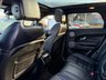 USED 2018 18 LAND ROVER RANGE ROVER EVOQUE 2.0 TD4 HSE Dynamic SUV 5dr Diesel Auto 4WD Euro 6 (s/s) (180 ps) A STUNNING EXAMPLE FINISHED IN FACTORY BLACK PAINT+ONLY 1 FORMER KEEPER+SERVICE HISTORY+4 WHEEL DRIVE+DIESEL+AUTOMATIC+ULEZ COMPLIANT+REVERSE CAMERA+DAB DIGITAL RADIO+AUTO CLIMATE+DUAL ZONE CLIMATE+HEATED SEATS+MEDIA CONNECTIVITY+FULL LEATHER INTERIOR+FULL PANORAMIC GLASS ROOF+SATELLITE NAVIGATION+PARK ASSIST+AIR CONDITIONING+CLIMATE CONTROL+ALLOY WHEELS+BLUETOOTH CONNECTIVITY+FULL RANGE OF FINANCE OPTIONS AVAILABLE+READY TO DRIVE AWAY TODAY+NOT TO BE MISSED!!!!!!!!!!!!!!!!!!!!!!!!!!!!!!!!!!!!!!