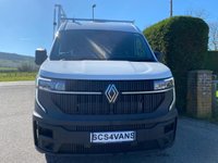 USED 2026 26 RENAULT MASTER ADVANCE L3 H2 LWB MEDIUM HIGH 2.0 DCI 130PS **WINDOW FITTERS FRAIL VAN** New / Pre Reg Window Fitters Frail  High Specification Model With Additional High Specification Internal & External Frail System! In Build Now Available With Short Lead Time!