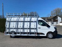 USED 2026 26 RENAULT MASTER ADVANCE L3 H2 LWB MEDIUM HIGH 2.0 DCI 130PS **WINDOW FITTERS FRAIL VAN** New / Pre Reg Window Fitters Frail  High Specification Model With Additional High Specification Internal & External Frail System! In Build Now Available With Short Lead Time!
