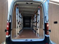 USED 2026 26 RENAULT MASTER ADVANCE L3 H2 LWB MEDIUM HIGH 2.0 DCI 130PS **WINDOW FITTERS FRAIL VAN** New / Pre Reg Window Fitters Frail  High Specification Model With Additional High Specification Internal & External Frail System! In Build Now Available With Short Lead Time!