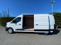 USED 2026 26 RENAULT MASTER ADVANCE L3 H2 LWB MEDIUM HIGH 2.0 DCI 130PS **WINDOW FITTERS FRAIL VAN** New / Pre Reg Window Fitters Frail  High Specification Model With Additional High Specification Internal & External Frail System! In Build Now Available With Short Lead Time!